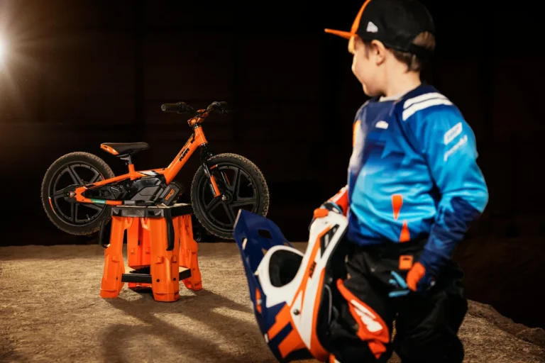 draisienne électrique ktm
