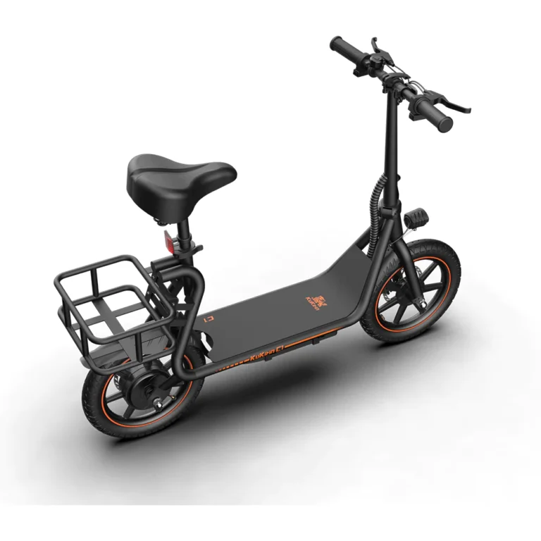draisienne électrique kukirin c1 pro
