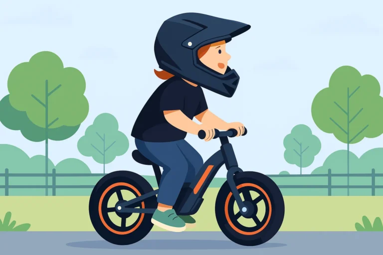 meilleures draisiennes électriques 16 pouces
