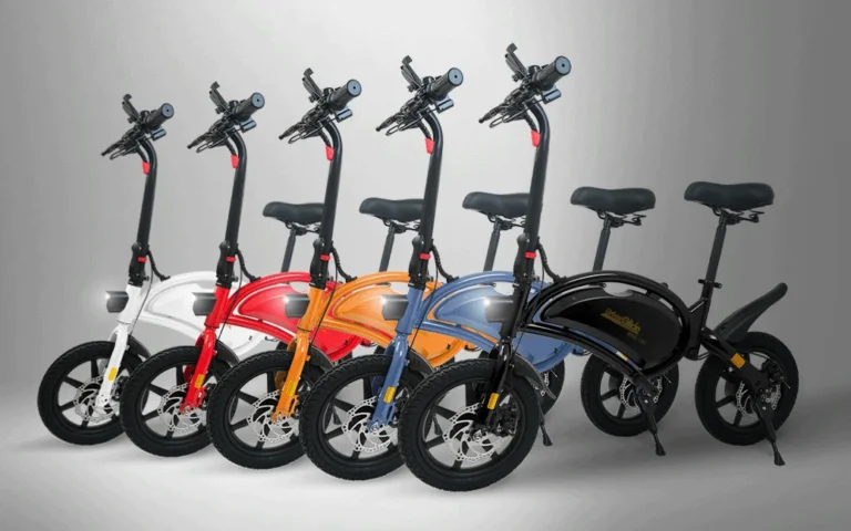 test draisienne électrique adulte urbanglide bike 140