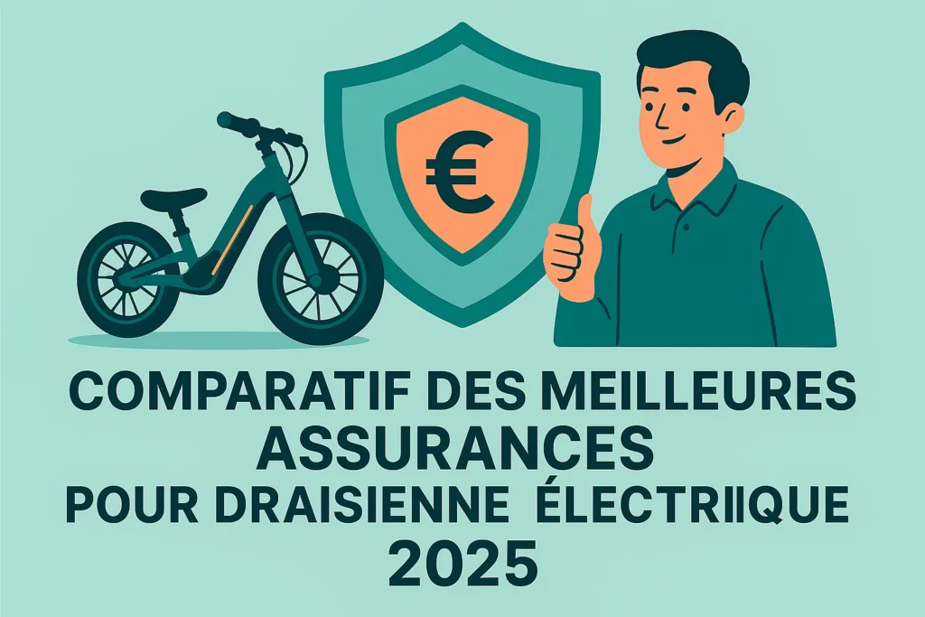 assurance draisienne électrique 2025